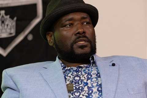 Quinton Aaron's Family Says His Wife Isn't Legit, She Claims Spiritual Marriage