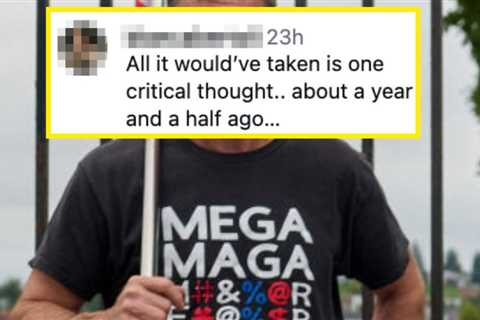 Brother, You Platformed Him: People Are Roasting This Anti-Woke Podcaster After He Admitted The..