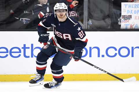 NHLers excited to be back at Olympics but it hasn’t been smooth sailing