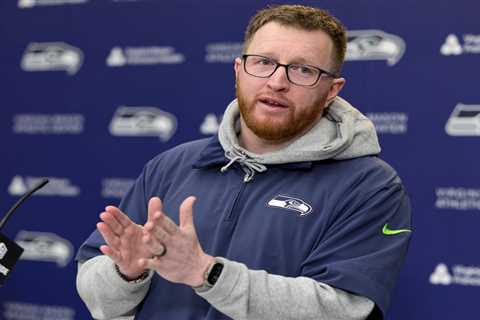 Seahawks’ Jay Harbaugh knows exactly what his uncle John is bringing to Giants