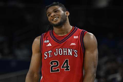 UConn’s Tarris Reed will swing colossal St. John’s clash — and why the referees will matter