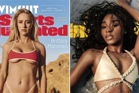 Brittany Mahomes, Normani Stun In New SI Swimsuit Photoshoots