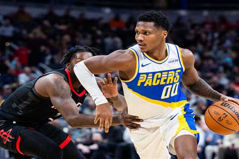 Clippers acquire Bennedict Mathurin, trading Ivica Zubac to Pacers