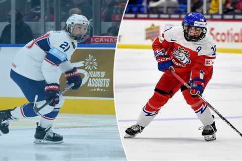 How to watch USA-Czech Republic Women’s Hockey in Olympics 2026: Time, livestream