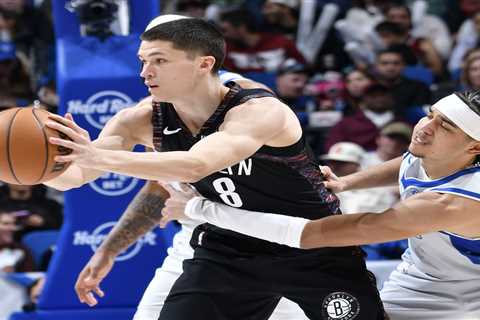 Nets suffer ugly loss to Magic after as trade deadline passes without big move