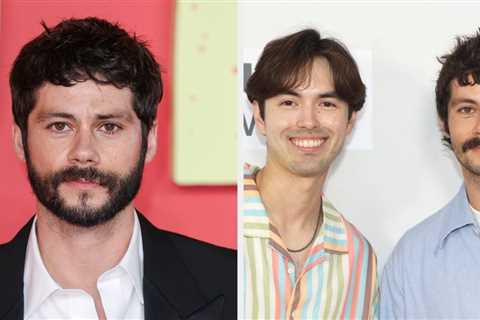 After Playing A Gay Character In “Twinless,” Dylan O’Brien Shared His Thoughts On Straight Actors..