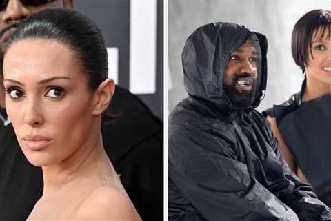 After Reports That She’s “Tried To Get Out” Of Their Marriage, Kanye West’s Wife, Bianca Censori,..