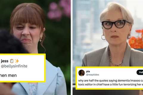 Here Are The Best Reactions To Bridgerton Season 4 (So Far), Plus More TV And Movie News You..