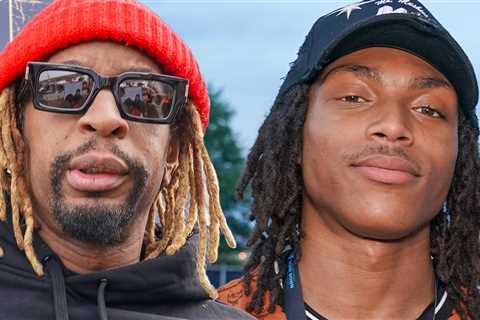 Lil Jon's Son DJ Young Slade Believed to Be Dead, Cops Say