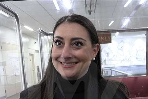 Rep. Sara Jacobs Says Congress Is Basically Like High School