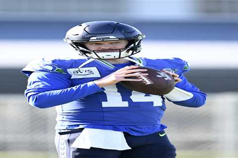 Sam Darnold, Drake Maye and the different makings of the Super Bowl QBs