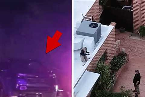 Car Towed, Device Taken from Roof of Nancy Guthrie's Home