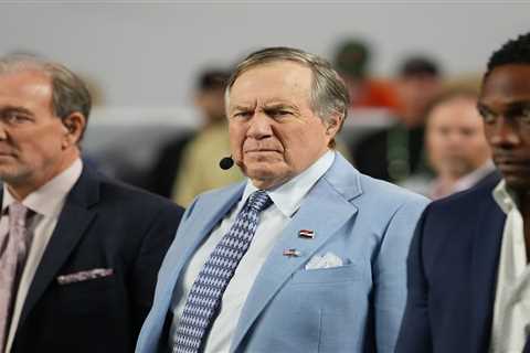 Former Pats QB Cam Newton stunned by Bill Belichick missing out on Hall of Fame, defends Tom..