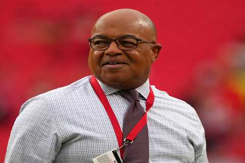 NBC’s Mike Tirico opens up to The Post on why calling his first Super Bowl is so ‘surreal’