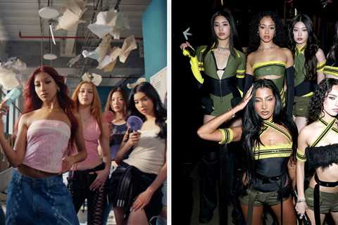 Would You Rather: KATSEYE Edition