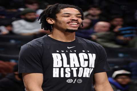 Nets hope under-the-radar acquisitions Josh Minott, Ochai Agbaji can be key pieces for rebuild