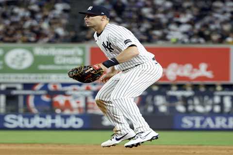 Paul Goldschmidt’s Yankees return ‘complicates’ Ben Rice’s everyday role