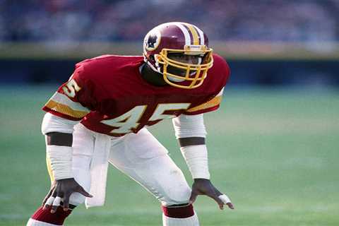 Barry Wilburn, Super Bowl XXII champion, dead at 62 in house fire