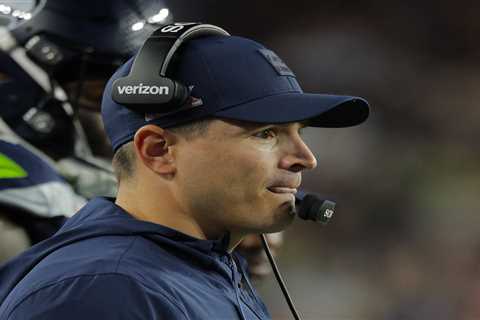 Super Bowl 2026 Gatorade bath color revealed after Seahawks beat Patriots