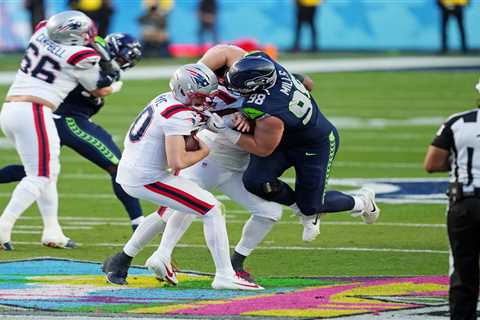 There was little room for drama in borefest Super Bowl