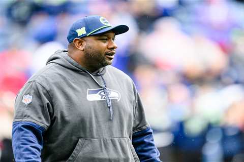 How Seahawks assistant Justin Hinds was shaped by NJ roots — and earned players’ respect