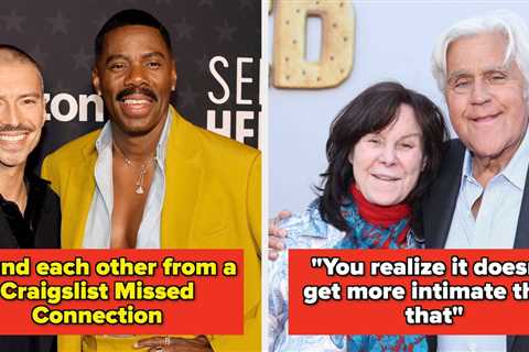 “I Wrote In My Diary That He Was The Nicest, Kindest Person I’d Ever Met”: 12 Unbelievably Romantic ..