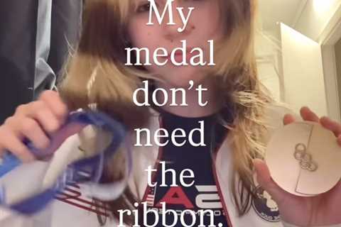 Winter Olympics 2026 medals are already breaking: ‘Don’t jump in them’