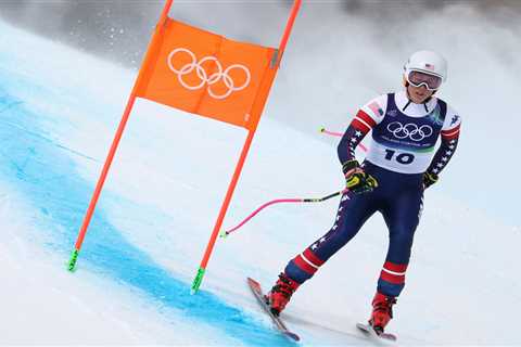 ‘Weird spot’ that likely ended Lindsey Vonn’s career crushes another US skier’s 2026 Winter..