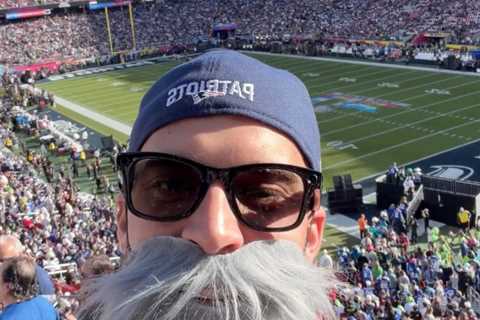 Super Bowl streaker admits it cost him over $50K for tickets — and $20 for ridiculous disguise