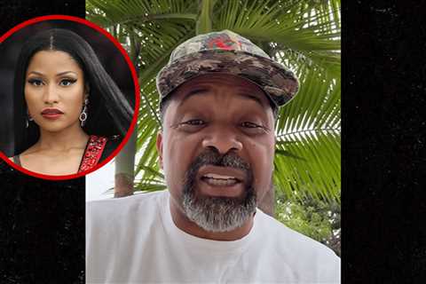 Mike Epps Apologizes to Nicki Minaj for Joking Donald Trump Ran a Train on Her