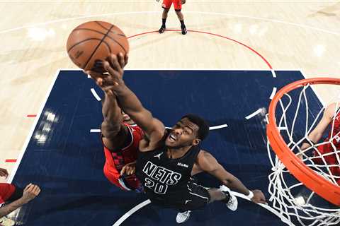 What makes the Nets’ Day’Ron Sharpe different: ‘Can affect the whole group’