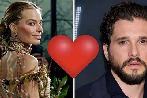 Who Is Your Ultimate Celebrity Valentine?