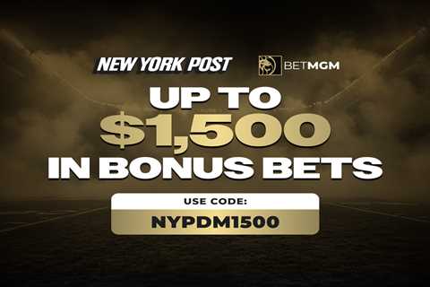 BetMGM Bonus Code NYPDM1500: Get a 20% first deposit match up to $1,500 for USA vs. Canada