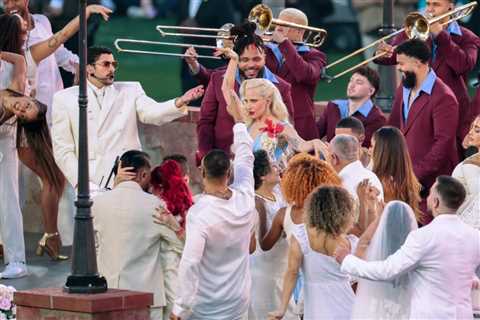 Bad Bunny Super Bowl Halftime Show Pulls 128.2 Million Viewers For Fourth-Biggest Audience Ever