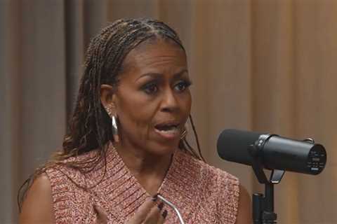 Michelle Obama Says Couples Should Wait to Move In Together