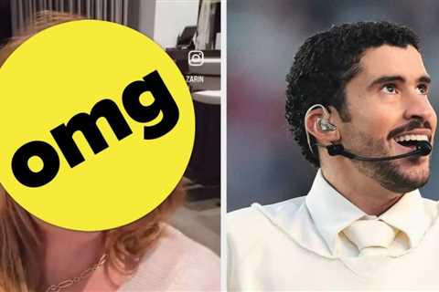 This Reality Star Got Publicly Fired For Making Racist Comments About Bad Bunny’s Halftime Show In..