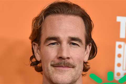 James Van Der Beek's Friends Start GoFundMe for Family After Actor's Death