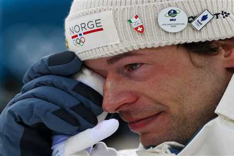 Norwegian Olympic medalist Sturla Holm’s ex-girlfriend  breaks silence after his public affair..