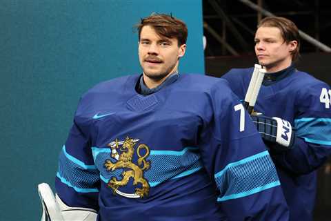 Slovakia vs. Finland prediction: Men’s Olympic Hockey odds, preview, best bet