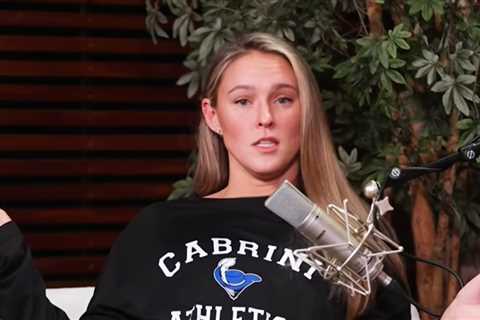 Kylie Kelce Reveals Boob Job Plans After She's Done Having Kids