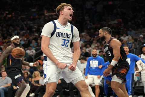 bet365 bonus code NYPBET: Bet $5, Get $150 in bonus bets for Mavericks vs. Lakers