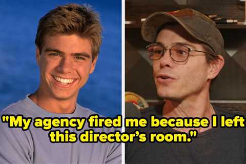 “Boy Meets World” Star Matthew Lawrence’s Disturbing Story About Being Dropped By His Talent Agency ..