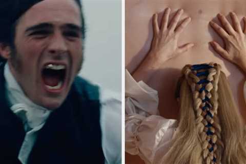 I Watched Wuthering Heights To See If It's *That* Shocking (Sue Me, I Loved It)