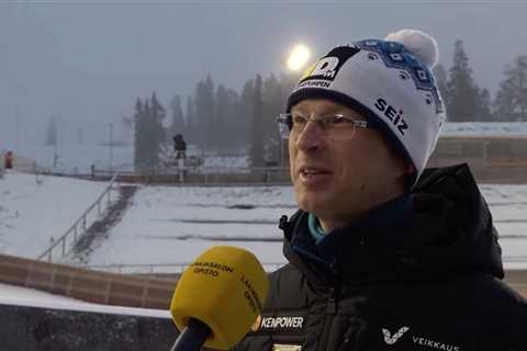Finnish ski jump coach Igor Medved sent home from 2026 Olympics over alcohol issue