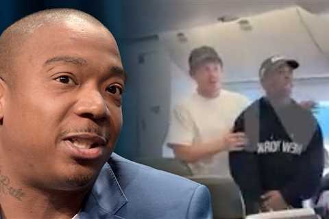Ja Rule Apologizes for Mid-Flight Fight With Tony Yayo