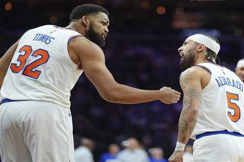 Knicks hit peak on their wild ride — now comes next challenge