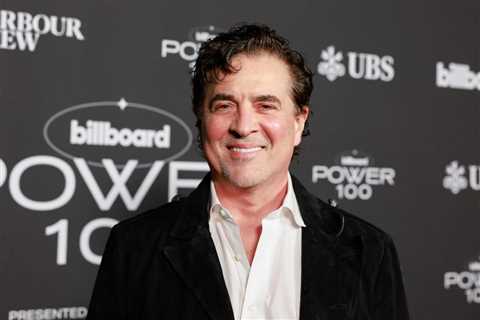 Scott Borchetta Departs HYBE AMERICA, While Company Retains Big Machine Label Group