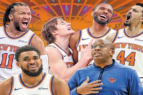 Knicks midseason report card: Change at the top hasn’t altered title plans