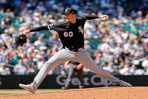 Bryan Hudson makes instant spring impression with Mets needing bullpen help