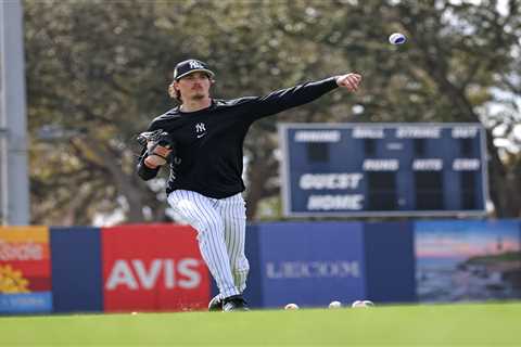 Max Fried’s ALDS dud left ‘bad taste’ that fueled his Yankees offseason